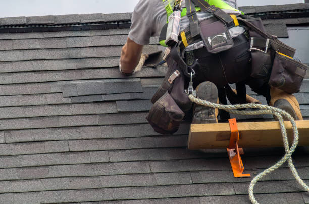 Best Commercial Roofing Services  in Roscommon, MI